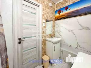 1-к квартира, вторичка, 34м2, 1/16 этаж