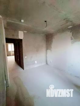 2-к квартира, сданный дом, 52м2, 12/17 этаж