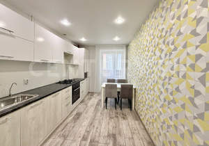 1-к квартира, вторичка, 40м2, 4/9 этаж