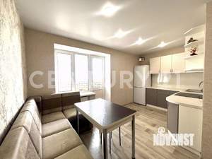 1-к квартира, вторичка, 50м2, 9/16 этаж