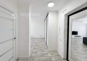 1-к квартира, вторичка, 40м2, 8/16 этаж