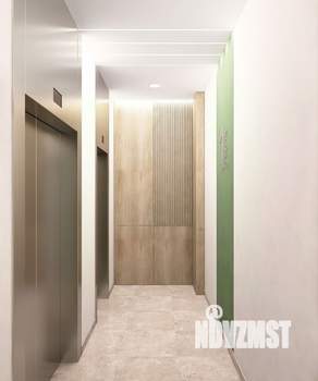 2-к квартира, вторичка, 67м2, 9/18 этаж