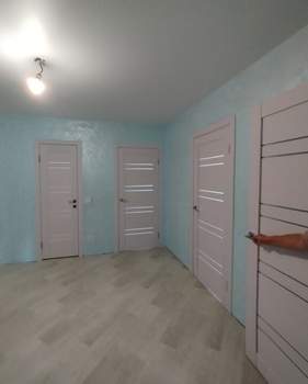4-к квартира, вторичка, 97м2, 2/16 этаж