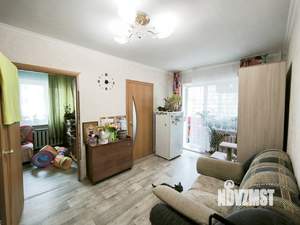 2-к квартира, вторичка, 43м2, 2/5 этаж