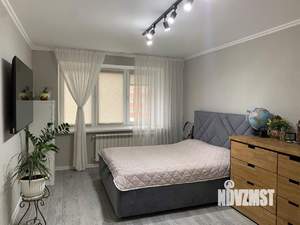 1-к квартира, вторичка, 52м2, 3/10 этаж