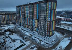 2-к квартира, вторичка, 51м2, 15/18 этаж