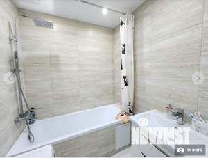 2-к квартира, вторичка, 65м2, 13/17 этаж