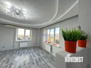 3-к квартира, вторичка, 93м2, 16/16 этаж