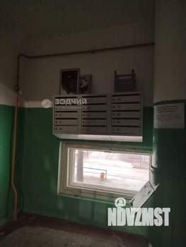 1-к квартира, вторичка, 33м2, 4/5 этаж