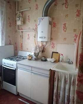 1-к квартира, вторичка, 32м2, 1/5 этаж