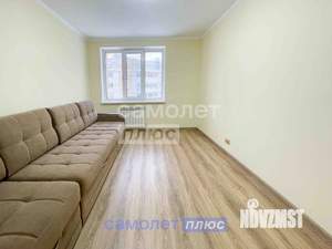 1-к квартира, вторичка, 41м2, 4/5 этаж