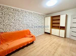 2-к квартира, вторичка, 59м2, 1/10 этаж