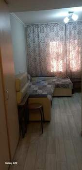 1-к квартира, вторичка, 17м2, 1/5 этаж