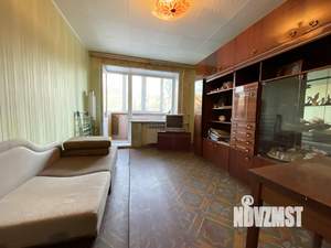 2-к квартира, вторичка, 44м2, 3/5 этаж