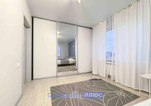 3-к квартира, вторичка, 95м2, 13/25 этаж