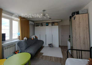 1-к квартира, вторичка, 40м2, 13/16 этаж