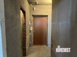 1-к квартира, вторичка, 45м2, 8/15 этаж