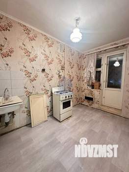 1-к квартира, вторичка, 28м2, 4/9 этаж