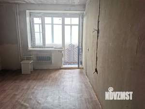 1-к квартира, вторичка, 37м2, 2/9 этаж