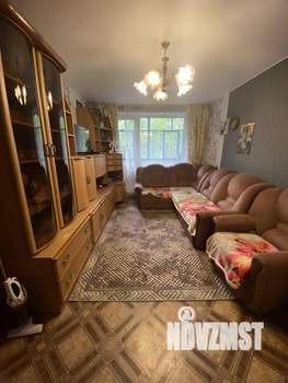 2-к квартира, вторичка, 51м2, 2/5 этаж