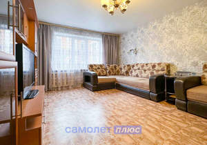 3-к квартира, вторичка, 74м2, 2/5 этаж
