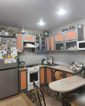 Студия квартира, вторичка, 35м2, 3/9 этаж