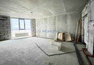 1-к квартира, сданный дом, 61м2, 21/22 этаж