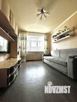 1-к квартира, вторичка, 36м2, 5/9 этаж