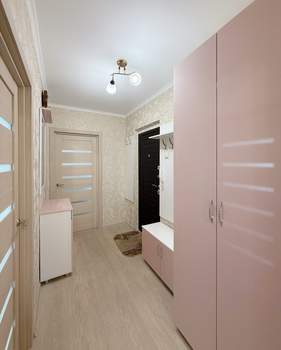 2-к квартира, вторичка, 53м2, 9/10 этаж