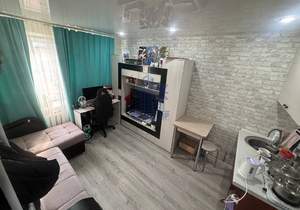 Студия квартира, вторичка, 24м2, 6/9 этаж