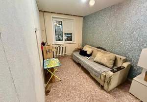 3-к квартира, вторичка, 60м2, 2/5 этаж