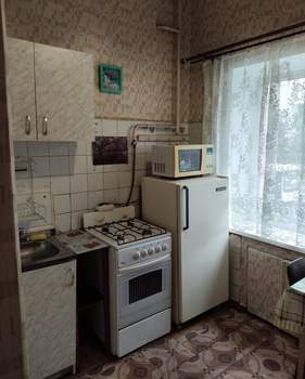 1-к квартира, вторичка, 30м2, 1/5 этаж