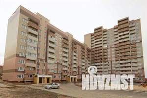 2-к квартира, строящийся дом, 62м2, 2/16 этаж