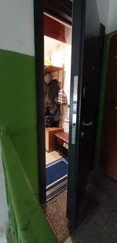 Студия квартира, вторичка, 33м2, 5/5 этаж