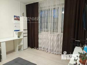 1-к квартира, вторичка, 34м2, 2/5 этаж