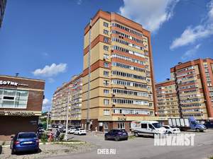 Студия квартира, вторичка, 35м2, 10/17 этаж