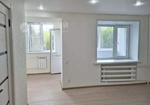 1-к квартира, вторичка, 25м2, 2/5 этаж