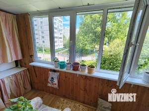 2-к квартира, вторичка, 52м2, 3/9 этаж
