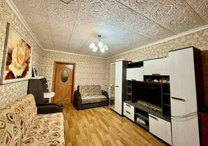 3-к квартира, вторичка, 70м2, 7/10 этаж