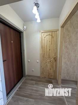 1-к квартира, вторичка, 35м2, 1/16 этаж