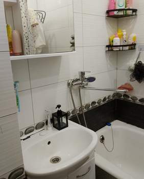 1-к квартира, вторичка, 34м2, 5/9 этаж