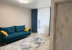 1-к квартира, вторичка, 32м2, 4/5 этаж