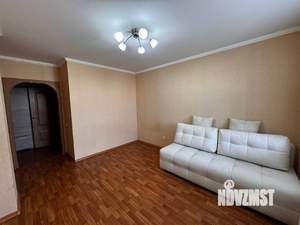 1-к квартира, сданный дом, 48м2, 4/10 этаж