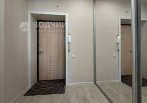 1-к квартира, вторичка, 46м2, 6/9 этаж