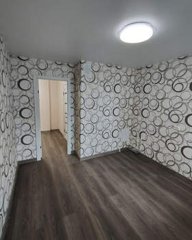 1-к квартира, вторичка, 37м2, 6/9 этаж
