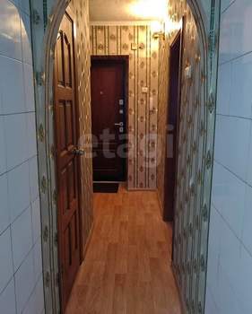 1-к квартира, вторичка, 29м2, 3/5 этаж