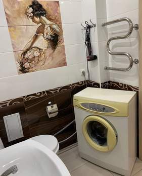 1-к квартира, вторичка, 40м2, 4/14 этаж