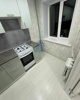 1-к квартира, вторичка, 30м2, 3/4 этаж