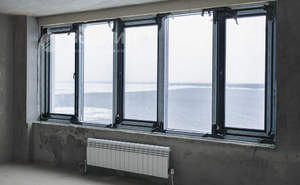 3-к квартира, вторичка, 100м2, 12/22 этаж