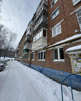 2-к квартира, вторичка, 43м2, 5/5 этаж